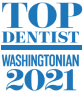 top dentist washingtonian 2021