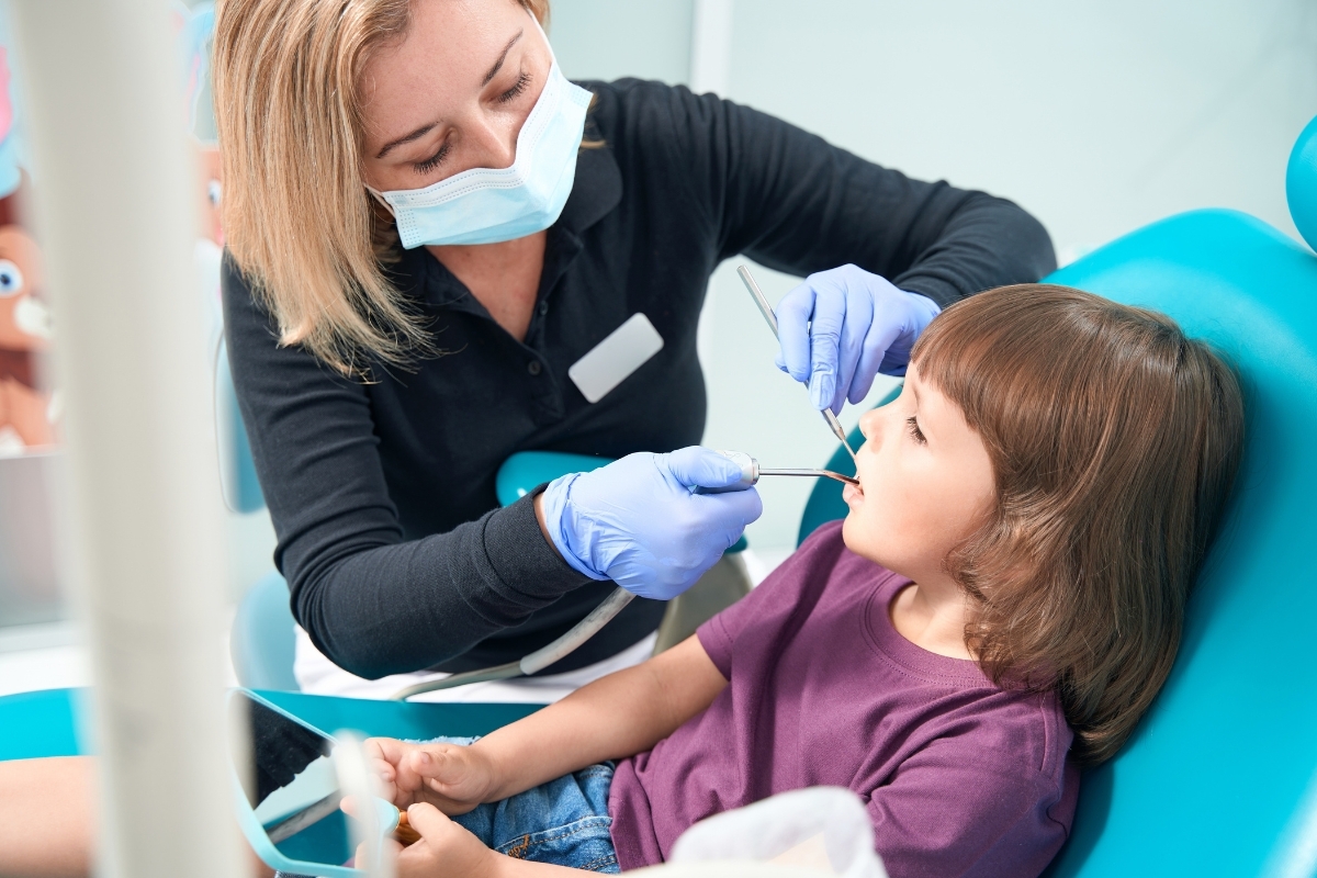 Pediatric Dentist