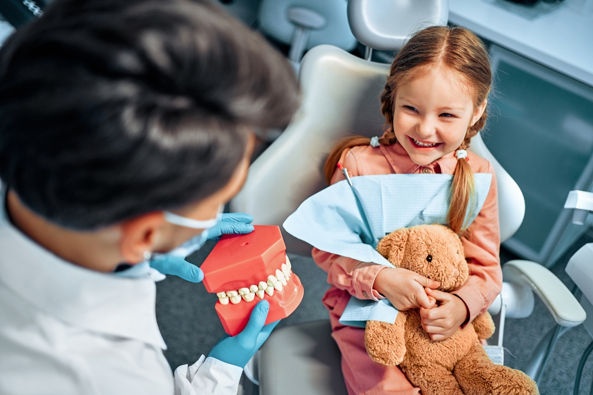 Pediatric Orthodontics Alexandria