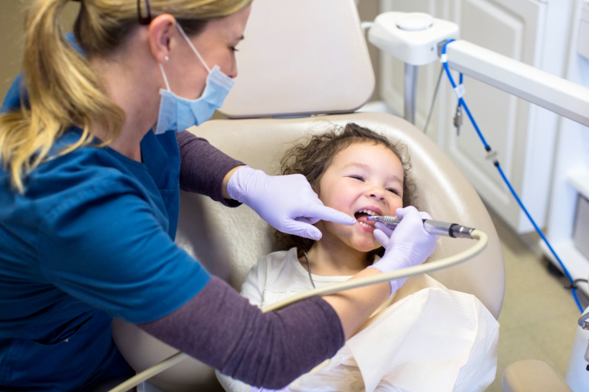 Early Signs of Cavities
