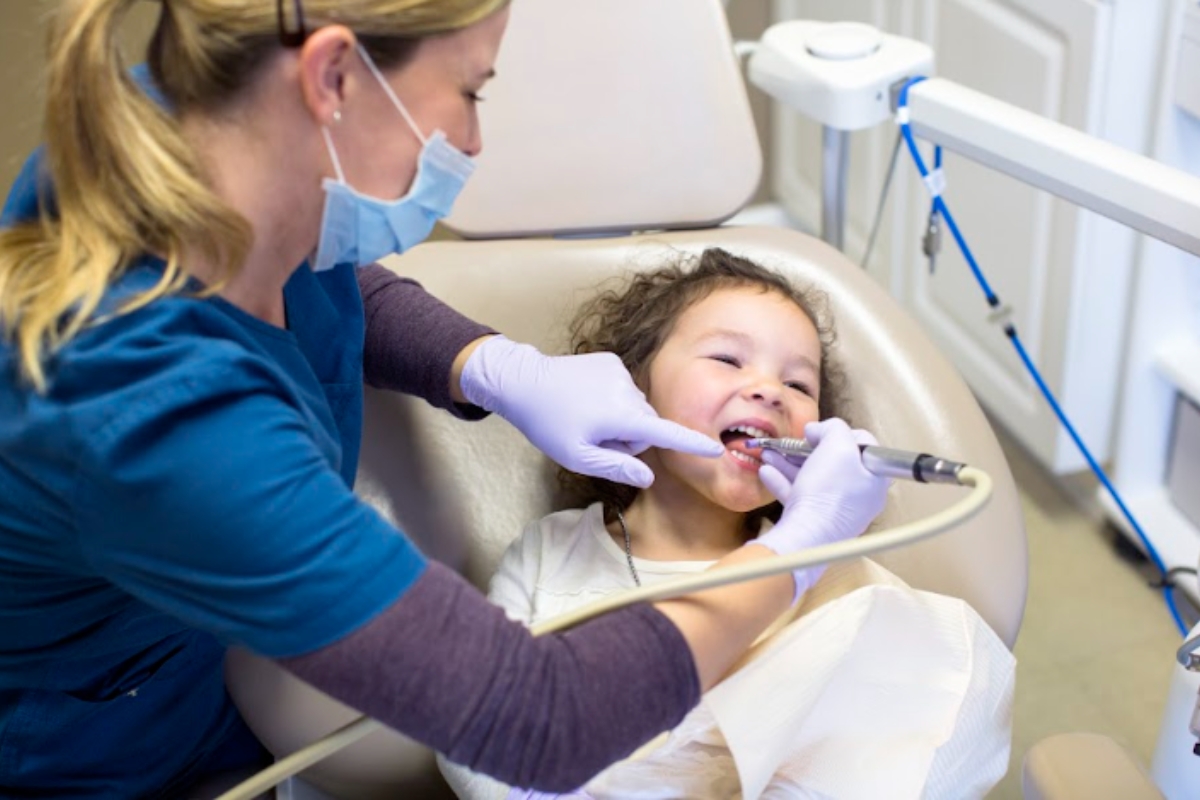 Pediatric Dental Emergencies